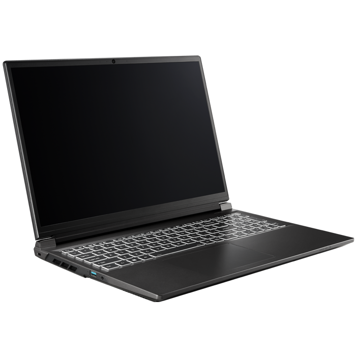 Clevo V360SNEQ - Portable CAO graphisme 3D jeux sans windows ou avec Linux - SANTIA